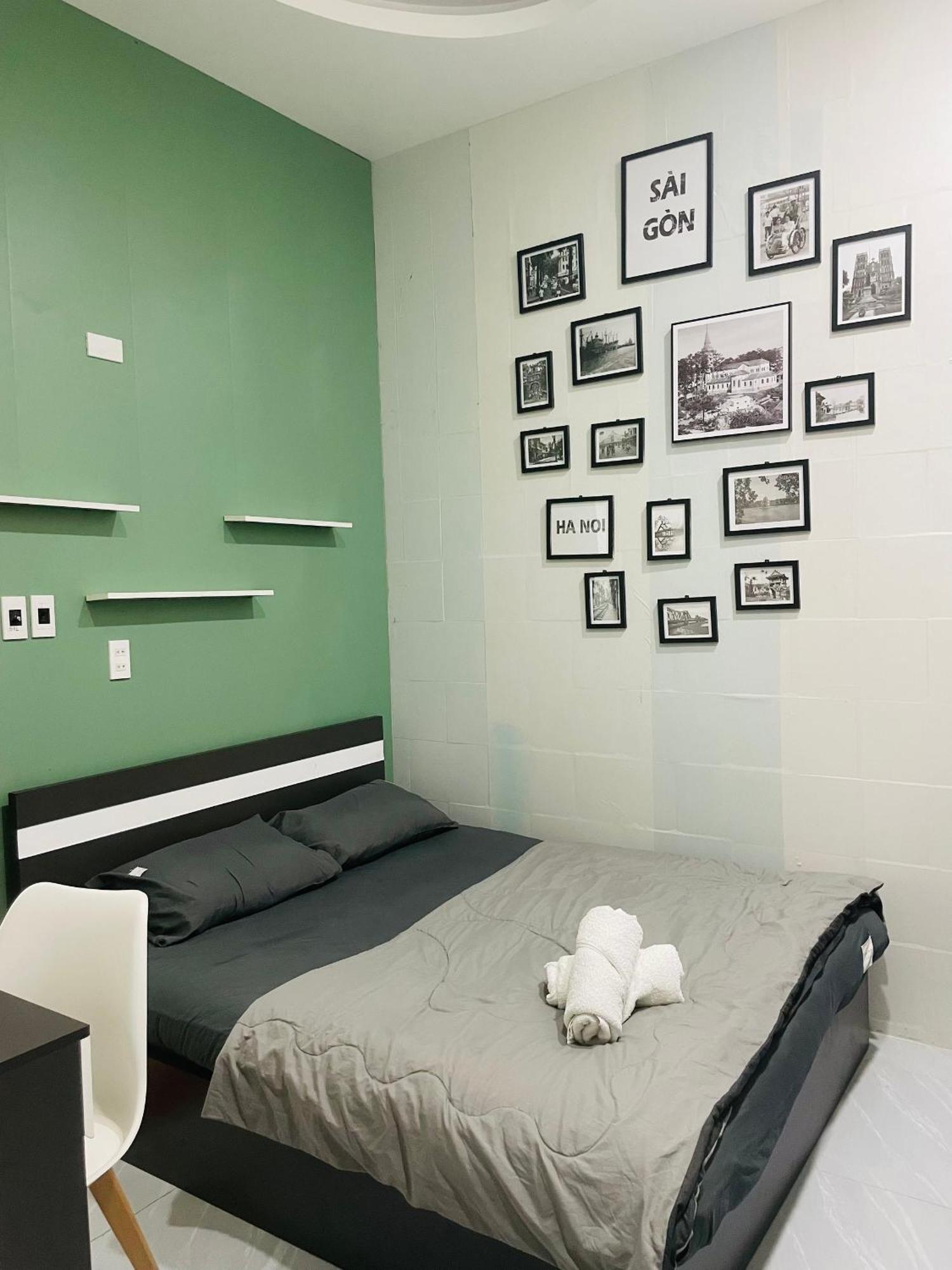 Inari House - Le Thanh Ton Apartment TP. Hồ Chí Minh Ngoại thất bức ảnh